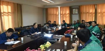 選礦廠與專(zhuān)業(yè)設(shè)備廠家開(kāi)展技術(shù)質(zhì)量交流，共促產(chǎn)業(yè)升級(jí)